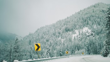 Free Photo of mountain, landscape, peak