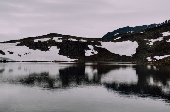 Free Photo of mountain, landscape, peak
