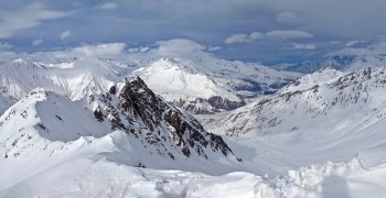 Free Photo of mountain, landscape, peak