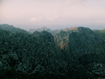 Free Photo of mountain, landscape, peak