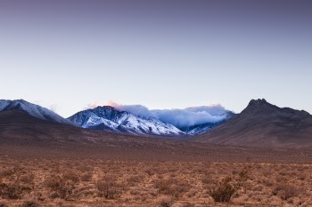 Free Photo of mountain, landscape, peak