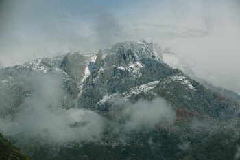 Free Photo of mountain, landscape, peak
