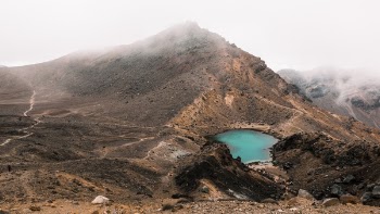 Free Photo of mountain, landscape, rocks