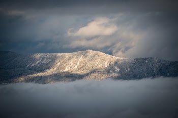 Free Photo of mountain, landscape, valley