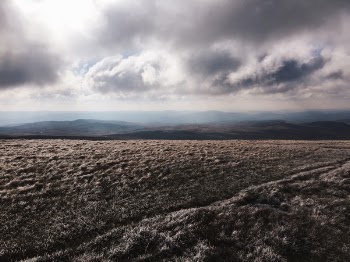 Free Photo of mountain, sunny, day