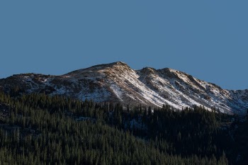 Free Photo of mountain, travel, adventure