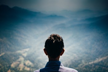 Free Photo of mountain, view, landscape