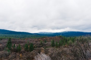 Free Photo of mountains, hills, fields