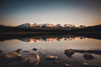 Free Photo of mountains, mountain, jasper