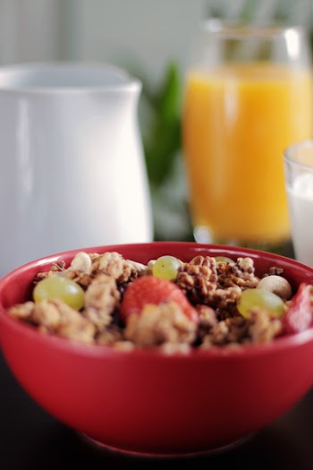 Free Photo of muesli, cereal, breakfast