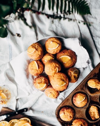 Free Photo of muffins, cupcakes, food