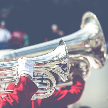 Free Photo of music, band, parade