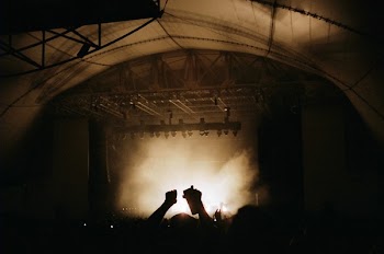 Free Photo of music, concert, stage