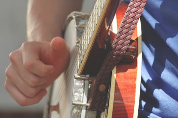Free Photo of music, guitar, play