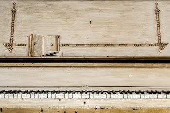 Free Photo of music, instruments, piano