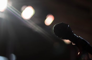 Free Photo of music, microphone, stage