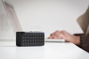 Free Photo of music, speaker, desk