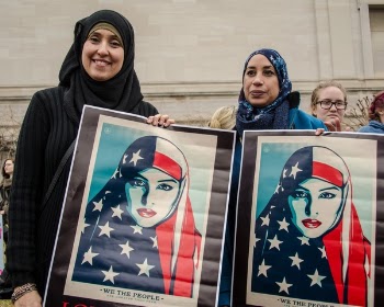 Free Photo of muslims, immigrants, america