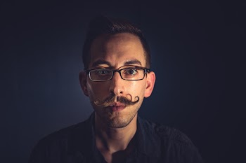 Free Photo of mustache, male portrait, handlebar