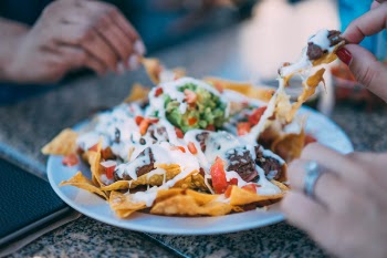 Free Photo of nacho, food, snack