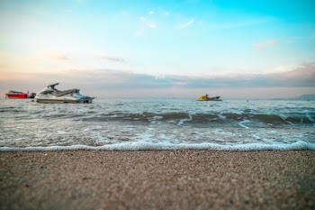 Free Photo of nature, beach, shore