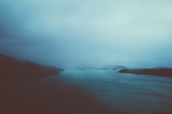 Free Photo of nature, blue, isles