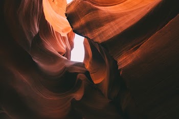 Free Photo of nature, cave, crevice