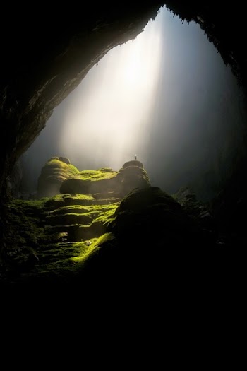 Free Photo of nature, cave, underground