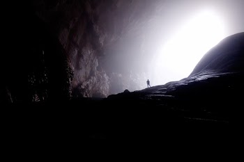 Free Photo of nature, cave, underground