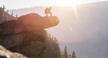 Free Photo of nature, cliff, rocks