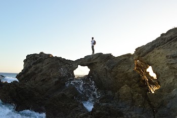 Free Photo of nature, coast, shore