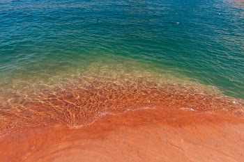 Free Photo of nature, coast, shore