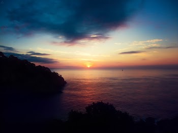 Free Photo of nature, coast, shore
