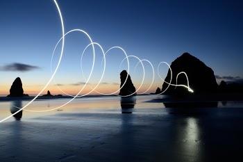 Free Photo of nature, coast, shore