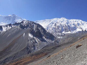 Free Photo of Nature, himalayas, mountain