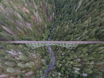 Free Photo of nature, landscape, aerial
