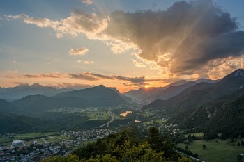 Free Photo of nature, landscape, aerial