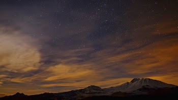 Free Photo of nature, landscape, clouds