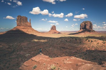 Free Photo of nature, landscape, clouds