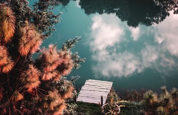 Free Photo of nature, landscape, clouds