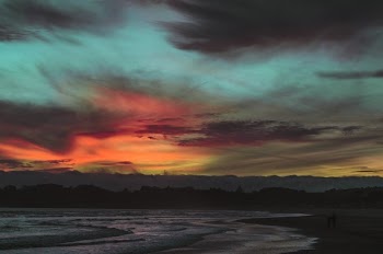 Free Photo of nature, landscape, coast