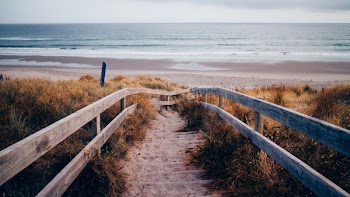 Free Photo of nature, landscape, coast