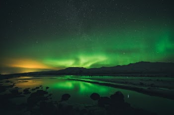 Free Photo of nature, landscape, dark