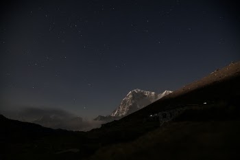 Free Photo of nature, landscape, dark