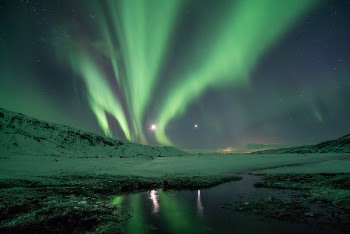 Free Photo of nature, landscape, dark