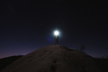 Free Photo of nature, landscape, dark