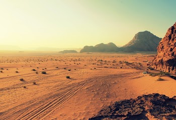 Free Photo of nature, landscape, desert