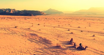 Free Photo of nature, landscape, desert