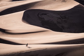 Free Photo of nature, landscape, desert