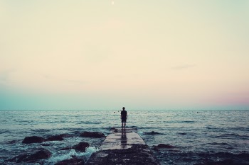 Free Photo of nature, landscape, dock